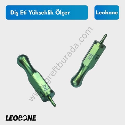Diş Eti Yükseklik Ölçer