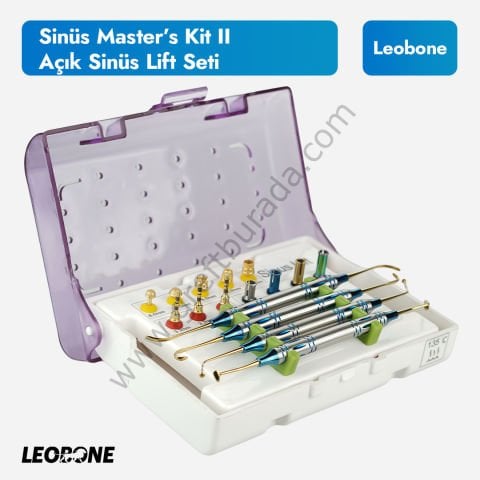 Sinüs Master Kit 2