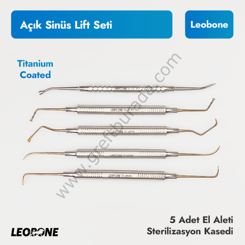 Açık Sinüs Lift Seti