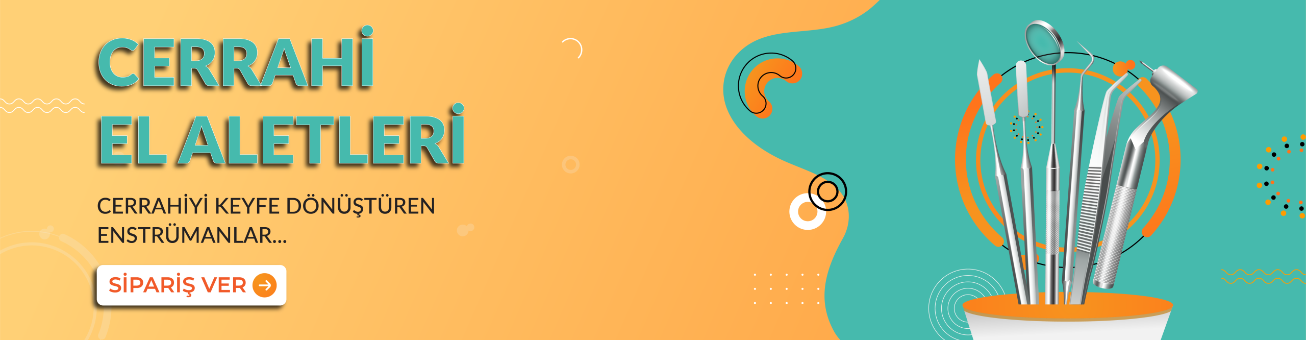  cerrahi el aletleri