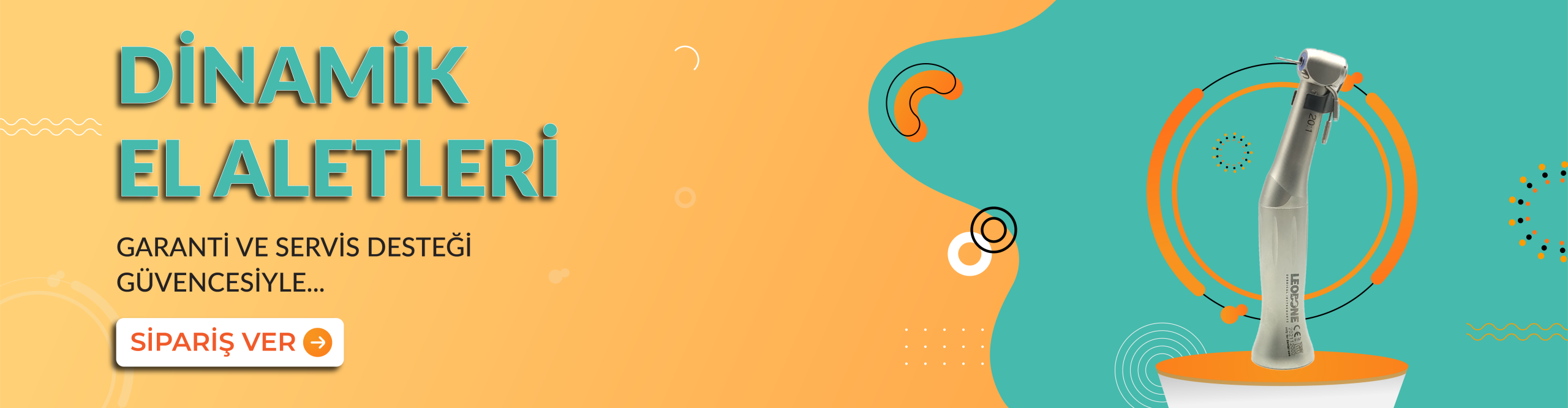 dinamik el aletleri